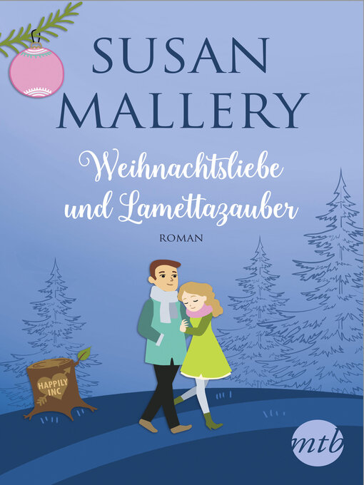 Title details for Weihnachtsliebe und Lamettazauber by Susan Mallery - Wait list